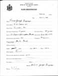Alien Registration- Duguay, Robert J. (Lewiston, Androscoggin County)