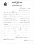 Alien Registration- Dulac, Germaine H. (Lewiston, Androscoggin County)