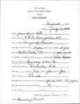 Alien Registration- Cote, Jean L. (Sanford, York County)