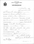 Alien Registration- Deslauriers, Eugene D. (Lewiston, Androscoggin County)