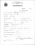 Alien Registration- Bussiere, Mary Jane (Lewiston, Androscoggin County)