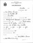 Alien Registration- Cornor, Lillian (Lewiston, Androscoggin County)