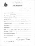 Alien Registration- Dion, Joseph (Lewiston, Androscoggin County)