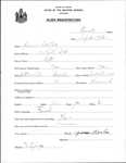 Alien Registration- Cloutier, Yvonne (Lewiston, Androscoggin County)