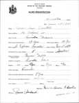 Alien Registration- Cloutier, Marie-Anne (Lewiston, Androscoggin County)