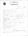 Alien Registration- Fortin, Joseph H. (Lewiston, Androscoggin County)