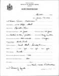 Alien Registration- Carbonneau, Marie A. (Lewiston, Androscoggin County)