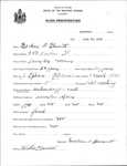 Alien Registration- Garant, Esdras (Lewiston, Androscoggin County)