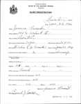 Alien Registration- Garant, Yvonne (Lewiston, Androscoggin County)