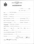Alien Registration- Leblanc, Joseph Emile (Sanford, York County)