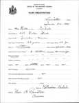 Alien Registration- Gadish, Catherine (Lewiston, Androscoggin County)