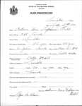 Alien Registration- Laflamme, Antonia D. (Lewiston, Androscoggin County)