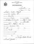 Alien Registration- Girard, Ludger V. (Lewiston, Androscoggin County)