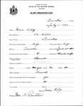 Alien Registration- Foley, Marie (Lewiston, Androscoggin County)