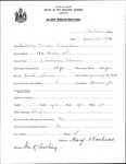 Alien Registration- Vlacheas, Mary V. (Auburn, Androscoggin County)