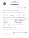 Alien Registration- Belanger, Arthur (Lewiston, Androscoggin County)