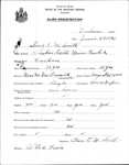 Alien Registration- Smith, Grace E M. (Durham, Androscoggin County)