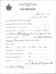 Alien Registration- Mowatt, Charles F E. (Auburn, Androscoggin County)