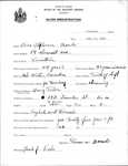 Alien Registration- Berube, Louis A. (Lewiston, Androscoggin County)