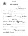 Alien Registration- Pomerleau, Mary L. (Auburn, Androscoggin County)