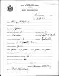 Alien Registration- Kikcollins, Herman (Greene, Androscoggin County)