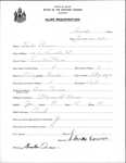 Alien Registration- Bernier, Charles (Lewiston, Androscoggin County)