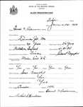 Alien Registration- Redmann, Ernest F. (Auburn, Androscoggin County)