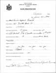 Alien Registration- Lafond, Marie L. (Auburn, Androscoggin County)