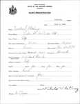 Alien Registration- Anthony, Nicholas J. (Lewiston, Androscoggin County) by Nicholas J. Anthony