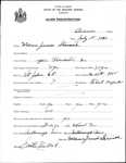 Alien Registration- Stronach, William J. (Auburn, Androscoggin County)