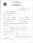 Alien Registration- Basselet, Alexis C. (Lewiston, Androscoggin County)