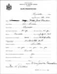 Alien Registration- Beaulieu, Marie J. (Lewiston, Androscoggin County)