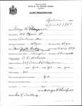 Alien Registration- Thompson, George H. (Auburn, Androscoggin County)