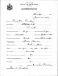 Alien Registration- Boucher, Ernestine (Lewiston, Androscoggin County)