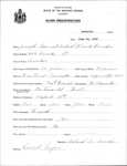 Alien Registration- Boucher, Joseph Laurent Roland A. (Lewiston, Androscoggin County)