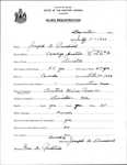 Alien Registration- Bouchard, Joseph A. (Lewiston, Androscoggin County)