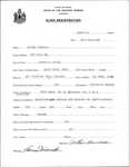 Alien Registration- Bonneau, Arthur (Lewiston, Androscoggin County)