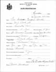 Alien Registration- Boutin, Leo Dudace E. (Lewiston, Androscoggin County)