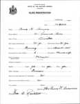 Alien Registration- Brenneis, Anna K. (Lewiston, Androscoggin County)