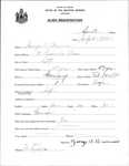 Alien Registration- Brennies, George A. (Lewiston, Androscoggin County)