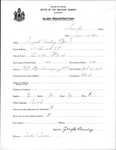 Alien Registration- Boulay, Joseph (Lewiston, Androscoggin County)