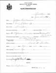 Alien Registration- Boulianne, Joseph (Lewiston, Androscoggin County)
