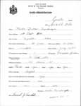 Alien Registration- Boulanger, Hector G. (Lewiston, Androscoggin County)
