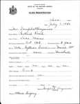 Alien Registration- Kouzounas, Mrs. Garifalia E. (Saco, York County)