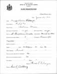 Alien Registration- Belanger, Marie L. (Auburn, Androscoggin County)