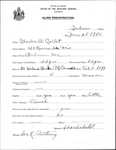 Alien Registration- Collet, Charles A. (Auburn, Androscoggin County)