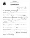 Alien Registration- Collings, William A. (Auburn, Androscoggin County)