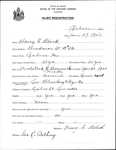 Alien Registration- Black, Harry E. (Auburn, Androscoggin County)