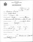 Alien Registration- David, Ferinand (Auburn, Androscoggin County)