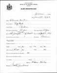 Alien Registration- Dostie, Thomas (Auburn, Androscoggin County)